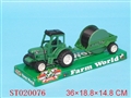 ST020076 - FRICTION FARMER TRUCK
