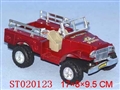 ST020123 - PAINTED JEEP