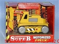 ST020178 - B/O CONSTRUCTION TRUCK