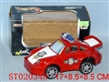 ST020348 - B/O POLICE CAR