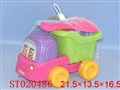 ST020486 - BEACH CAR