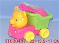 ST020487 - BEACH CAR