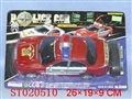 ST020510 - W/C POLICE CAR