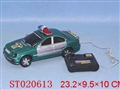 ST020613 - W/C POLICE CAR