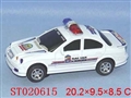 ST020615 - B/O POLICE CAR