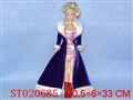 ST020685 - DRESSING GIRL
