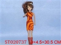 ST020737 - BROWN HAIR GIRL
