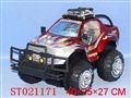 ST021171 - B/O FREE WAY OFFROAD CAR (W/MUSIC AND LIGHT)