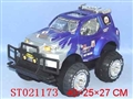 ST021173 - B/O FREEWAY  OFF-ROAD CAR (W/MUSIC AND LIGHT)