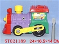 ST021189 - ASSEMBLING TRAIN
