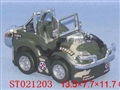 ST021203 - B/O FREE WAY CAR