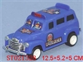 ST021328 - POLICE CAR