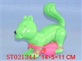 ST021344 - PRESSURED SQUIRREL