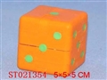 ST021354 - BLOCK DICE