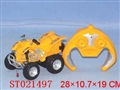 ST021497 - R/C BEACH CAR