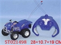 ST021498 - R/C BEACH CAR