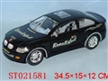 ST021581 - B/O FREE WAY CAR