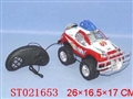 ST021653 - L/C 6SOUND POLICE CAR