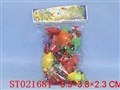 ST021681 - PULLING -BACK FISH
