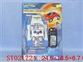 ST021724 - W/C POLICE CAR