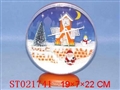 ST021741 - XMAS SNOW HOUSE