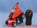 ST021753 - R/C CHANGEABLE MINI CAR