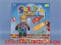 ST021842 - TRANSLATING DOLL