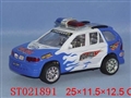 ST021891 - B/O POLICE CAR