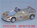 ST022260 - FREE WAY POLICE CAR