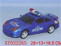 ST022265 - FREE WAY POLICE CAR