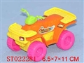 ST022281 - BEACH CAR
