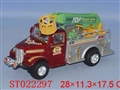 ST022297 - B/O CONSTRUCTION TRUCK