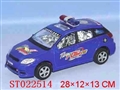 ST022514 - B/O POLICE CAR