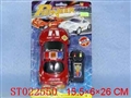 ST022550 - SPRAY-PAINRT W/C POLICE CAR