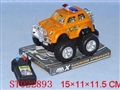 ST022893 - W/C POLICE CAR