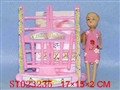 ST023235 - BED AND DOLL