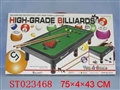 ST023468 - BILLIARDS SET