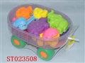 ST023508 - SAND BEACH
