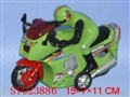 ST023886 - B/O super motor