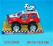 ST023898 - INERTIA FOOTBALL CAR