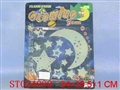 ST024099 - STAR AND MOON