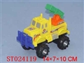 ST024119 - WINDING UP TRUCK