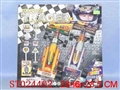 ST024402 - B/O DIRECTIONAL CAR+GUIGE
