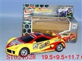 ST024528 - B/O CAR