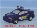 ST024533 - B/O FREE WAY CAR