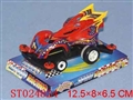 ST024824 - B/O OFF ROAD CAR