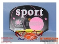 ST025114 - BASKETBALL SHELF