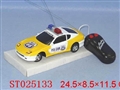 ST025133 - 喷漆遥控警车
