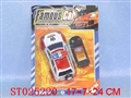 ST025220 - W/C POLICE CAR