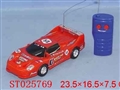 ST025769 - 二通遥控车(四款)